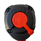 ПНЕВМАТИЧЕН УДАРЕН ГАЙКОВЕРТ С КЪС ШПИНДЕЛ 1/2“ 1550NM HAWEK