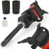 ПНЕВМАТИЧЕН УДАРЕН ГАЙКОВЕРТ 1″ С ДЪЛЪГ ШПИНДЕЛ 4800NM MAR-POL