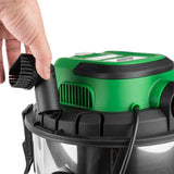 ПРАХОСМУКАЧКА ЗА СУХО И МОКРО ПОЧИСТВАНЕ 20 ЛИТРА ROCKFORCE