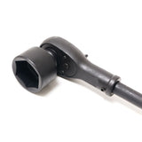 УСИЛЕНО ГЕДОРЕ С УДАРНИ ВЛОЖКИ 3/4″ 14 ЧАСТИ FORCEKRAFT