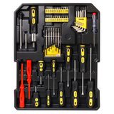 КУФАР С ИНСТРУМЕНТИ WMC – 1050 ЧАСТИ