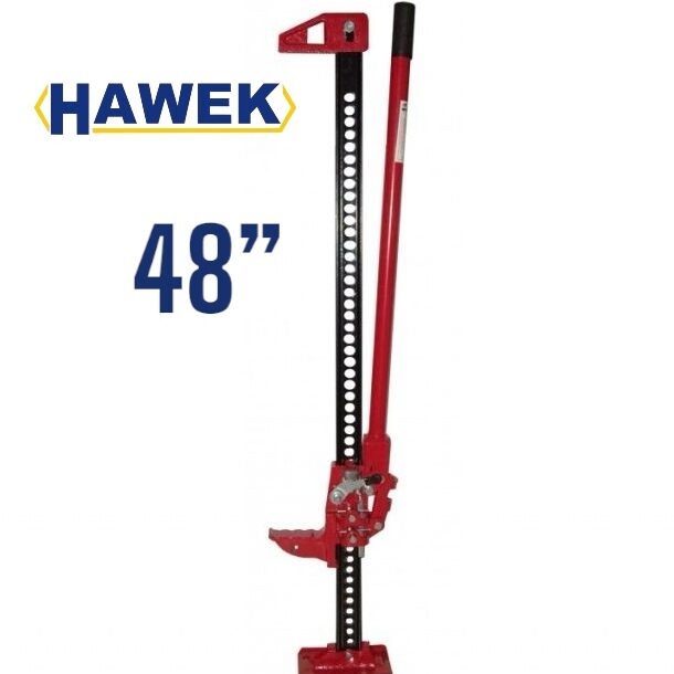 КРИК ЛАТЕРНА – ОФРОУД КРИК 48″, 3 Т , 107 CM HAWEK