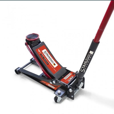 ХИДРАВЛИЧЕН НИСКОПРОФИЛЕН КРИК 4 ТОНА 83 – 505 ММ STAHLMAYER