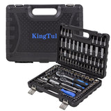ГЕДОРЕ КОМПЛЕКТ 108 ЧАСТИ 1/4“ 1/2“ KINGTUL