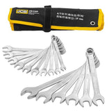 КОМПЛЕКТ ЗВЕЗДОГАЕЧНИ КЛЮЧОВЕ 6 – 24 ММ 16 ЧАСТИ JCB