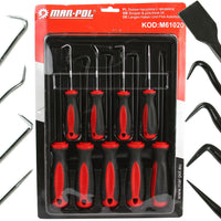 КОМПЛЕКТ КУКИ И ШИЛА 9 ЧАСТИ MAR-POL