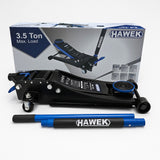 НИСКОПРОФИЛЕН КРИК КРОКОДИЛ HAWEK 75 – 510 ММ 3,5 ТОНА