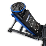 НИСКОПРОФИЛЕН КРИК КРОКОДИЛ HAWEK 75 – 510 ММ 3,5 ТОНА