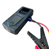 КОМПЛЕКТ МУЛТИФУНКЦИОНАЛЕН АВТОМОБИЛЕН СТАРТЕР И КОМПРЕСОР – JUMP STARTER 20000mAh STAHLMAYER