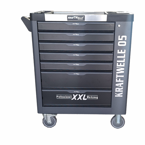 ПРОФЕСИОНАЛЕН ШКАФ ЗА ИНСТРУМЕНТИ KRAFTWELLE , XXL-05