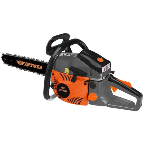 БЕНЗИНОВА РЕЗАЧКА ЗА ДЪРВА 52 КУБ. ДРУЖБА