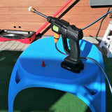 АКУМУЛАТОРНА ВОДОСТРУЙКА FORSLAND 21V