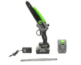 АКУМУЛАТОРЕН МИНИ ВЕРИЖЕН ТРИОН С АВТОМАТИЧНО СМАЗВАНЕ НА ВЕРИГАТА 36V 5AH + ДОПЪЛНИТЕЛНА ВЕРИГА HAWEK