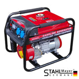 МОНОФАЗЕН ЧЕТИРИТАКТОВ ГЕНЕРАТОР ЗА ТОК 3,8KW – АГРЕГАТ STAHLMAYER