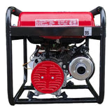 МОНОФАЗЕН ЧЕТИРИТАКТОВ ГЕНЕРАТОР ЗА ТОК 3,8KW – АГРЕГАТ STAHLMAYER