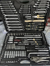 ГЕДОРЕ 202 ЧАСТИ 1/4″, 3/8″, 1/2″ ROCKFORCE