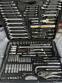 ГЕДОРЕ 202 ЧАСТИ 1/4″, 3/8″, 1/2″ ROCKFORCE
