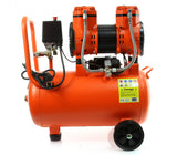 МОНОФАЗЕН БЕЗМАСЛЕН БУТАЛЕН КОМПРЕСОР ЗА ВЪЗДУХ 24 ЛИТРА BJC