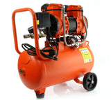 МОНОФАЗЕН БЕЗМАСЛЕН БУТАЛЕН КОМПРЕСОР ЗА ВЪЗДУХ 24 ЛИТРА BJC