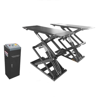 НОЖИЧЕН ПОДЕМНИК 3 ТОНА 105 – 1850 ММ ROCKFORCE