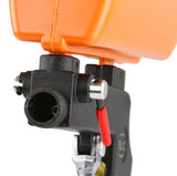 ПЯСЪКОСТРУЕН ПИСТОЛЕТ С РЕЗЕРВОАР 6ММ BJC