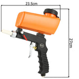 ПЯСЪКОСТРУЕН ПИСТОЛЕТ С РЕЗЕРВОАР 6ММ BJC