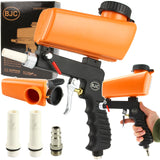 ПЯСЪКОСТРУЕН ПИСТОЛЕТ С РЕЗЕРВОАР 6ММ BJC