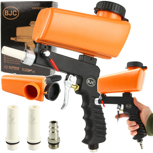 ПЯСЪКОСТРУЕН ПИСТОЛЕТ С РЕЗЕРВОАР 6ММ BJC