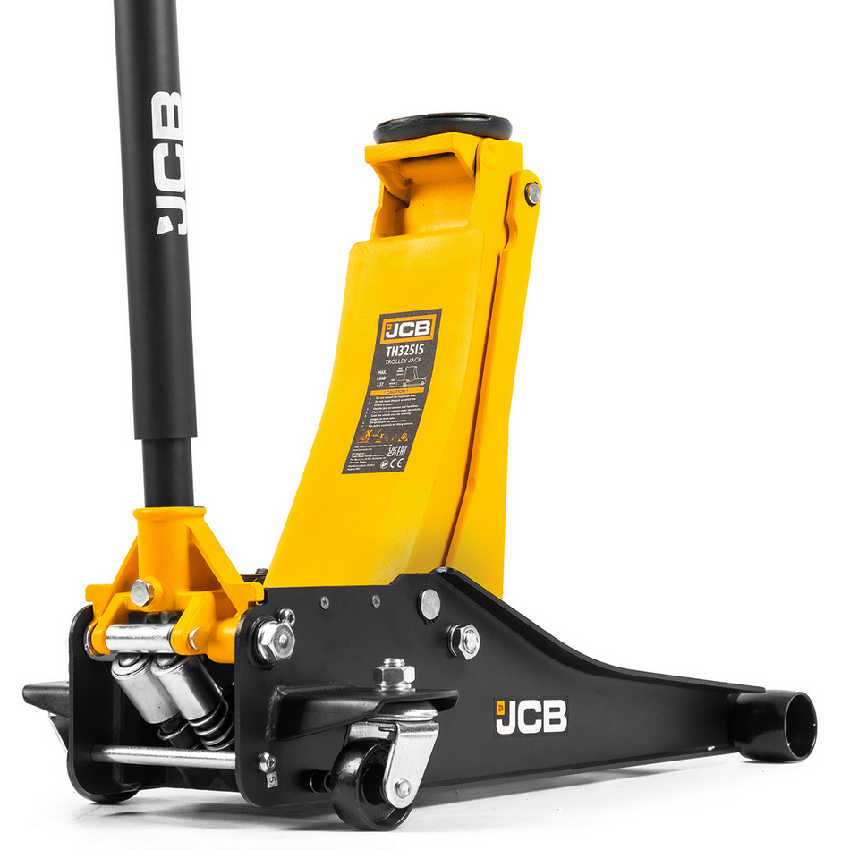 КРИК КРОКОДИЛ 2.5 ТОНА 77 – 505 ММ JCB