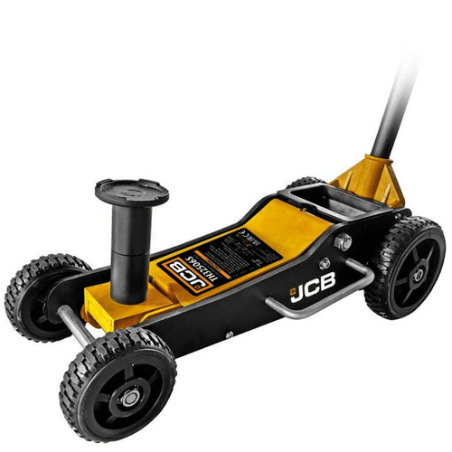 КРИК КРОКОДИЛ 2.5 ТОНА 140 – 525 ММ JCB ОФРОУД