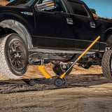 КРИК КРОКОДИЛ 2.5 ТОНА 140 – 525 ММ JCB ОФРОУД