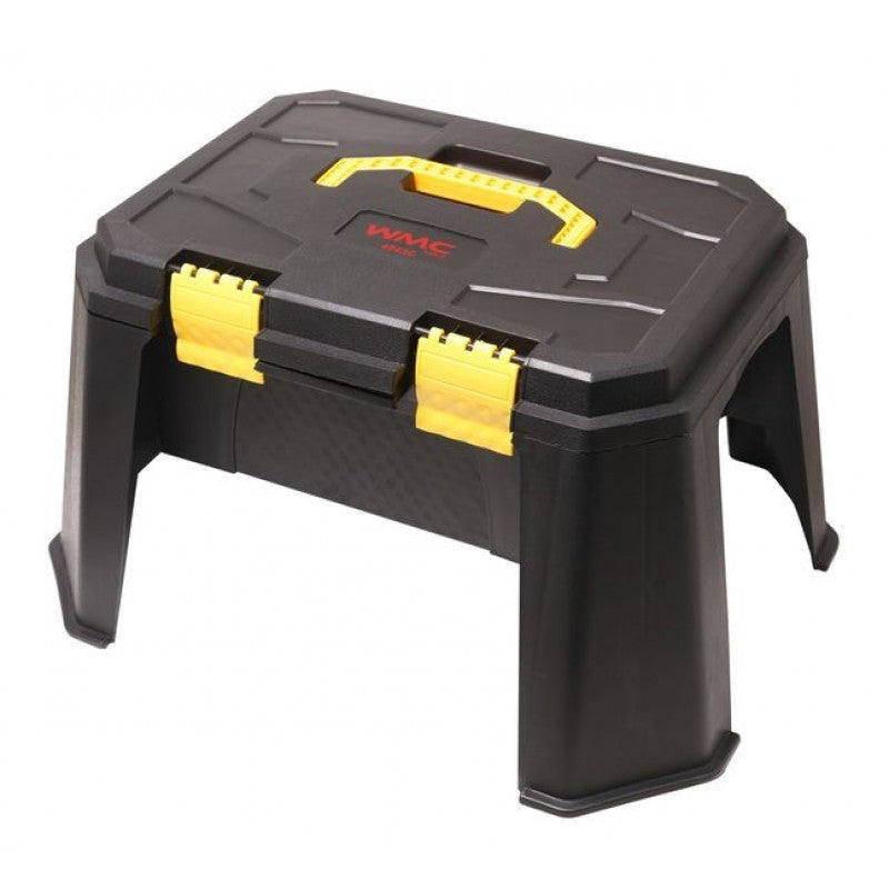 КОМПЛЕКТ ИНСТРУМЕНТИ В КУФАР – СТОЛ 65 ЧАСТИ WMC