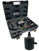 ПНЕВМАТИЧЕН ОБРАТЕН ЧУК ЗА ВАДЕНЕ НА ДЮЗИ 21 ЧАСТИ KRAFTWELLE