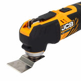 АКУМУЛАТОРЕН МНОГОФУНКЦИОНАЛЕН ИНСТРУМЕНТ – ОСЦИЛАТОР 18V JCB
