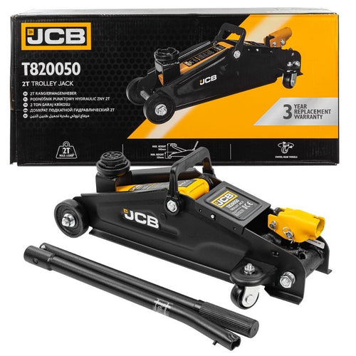 РИК КРОКОДИЛ 2 ТОНА 135 – 340 ММ JCB