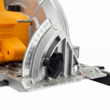 АКУМУЛАТОРЕН РЪЧЕН ЦИРКУЛЯР JCB 18V 165MM С БАТЕРИЯ И ЗАРЯДНО