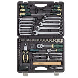ГЕДОРЕ 1/2″, 1/4″ 110 ЧАСТИ ROCKFORCE