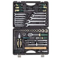 ГЕДОРЕ 1/2″, 1/4″ 110 ЧАСТИ ROCKFORCE