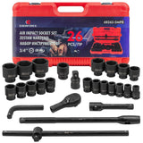 ГЕДОРЕ С УДАРНИ ВЛОЖКИ 26 ЧАСТИ 3/4 6-СТЕННО EVERFORCE