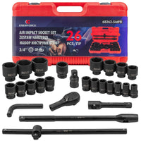 ГЕДОРЕ С УДАРНИ ВЛОЖКИ 26 ЧАСТИ 3/4 6-СТЕННО EVERFORCE