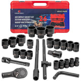 ГЕДОРЕ С УДАРНИ ВЛОЖКИ 26 ЧАСТИ 3/4 12-СТЕННО EVERFORCE