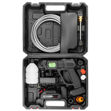 АКУМУЛАТОРНА ВОДОСТРУЙКА FORSLAND 21V