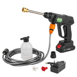 АКУМУЛАТОРНА ВОДОСТРУЙКА FORSLAND 21V