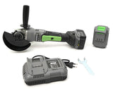 АКУМУЛАТОРЕН БЕЗЧЕТКОВ ЪГЛОШЛАЙФ 36V 5,0AH HAWEK