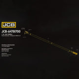 ДИНАМОМЕТРИЧЕН КЛЮЧ С БЪРЗА ФИКСАЦИЯ 1″ 480 – 1500 Nm JCB