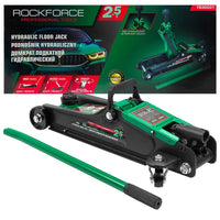 КРИК КРОКОДИЛ 2.5 ТОНА 90 – 400 ММ ROCKFORCE
