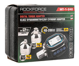 ЦИФРОВ ДИНАМОМЕТРИЧЕН АДАПТЕР 1/2” 40 – 200 NM ROCKFORCE