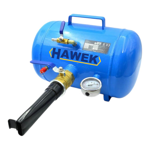 БУТИЛКА ЗА ШОКОВО ПОМПАНЕ НА ГУМИ 21 ЛИТРА HAWEK