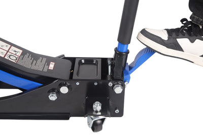 НИСКОПРОФИЛЕН КРИК КРОКОДИЛ HAWEK 75 – 510 ММ 3,5 ТОНА