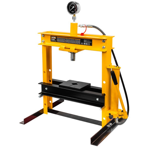 ХИДРАВЛИЧНА ПРЕСА 12 ТОНА JCB